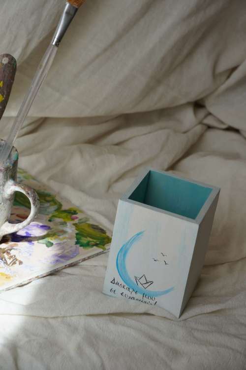 Μολυβοθήκη καραβάκι