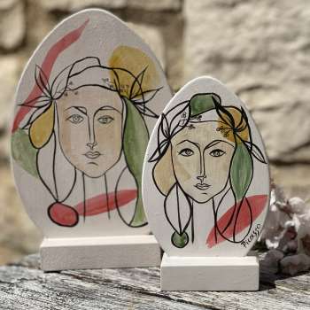 αυγά σετ picasso