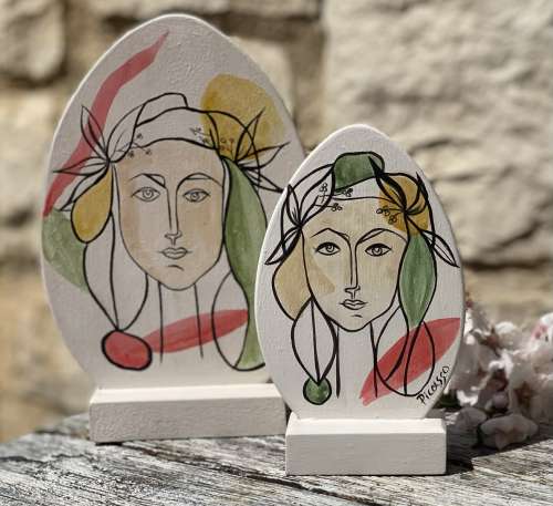 αυγά σετ picasso