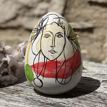 αυγό picasso