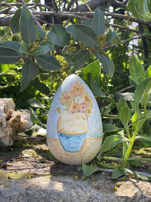 αυγό ηλιοτρόπιο Vincent