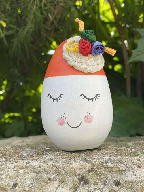 αυγό πρόσωπο