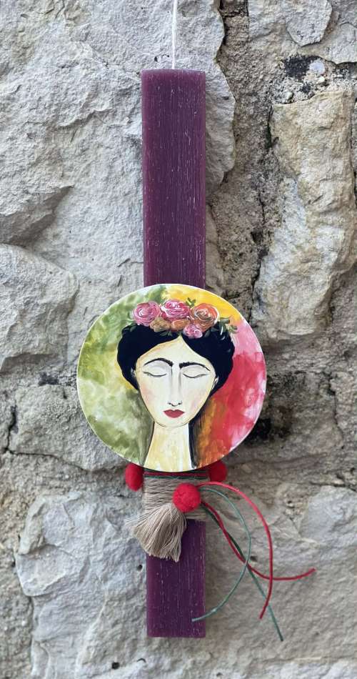 λαμπάδα frida 2