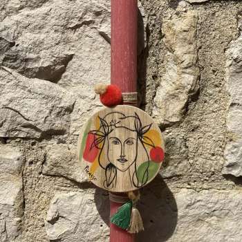 λαμπάδα picasso