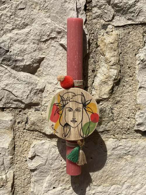 λαμπάδα picasso