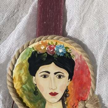 λαμπάδα frida