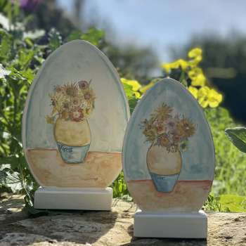 αυγά σετ ηλιοτρόπιο