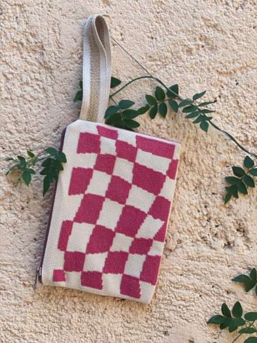 τσάντα φούξια